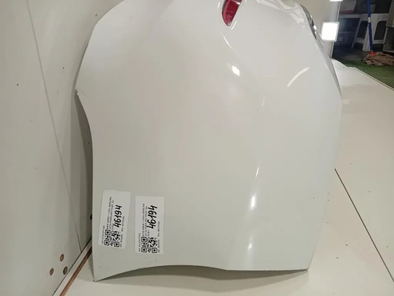 Paraurti POST 51127273793 Bmw Serie 1 F20 Berlina 2015