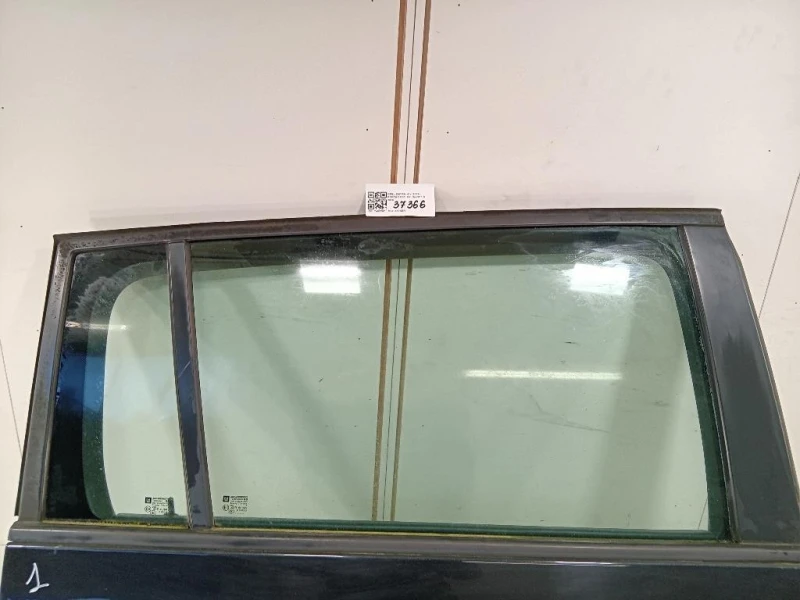 Porta POST DX Opel Zafira C 2012