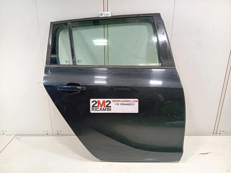 Porta POST DX Opel Zafira C 2012