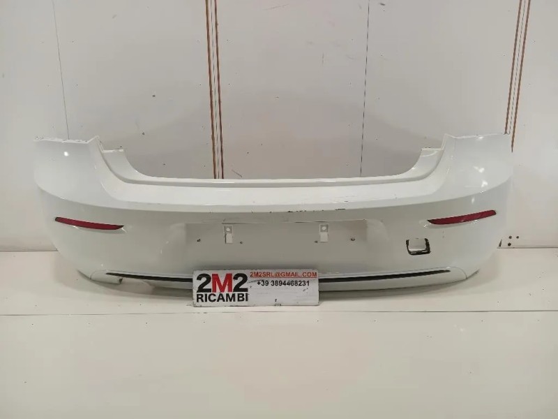 Paraurti POST 51127273793 Bmw Serie 1 F20 Berlina 2015