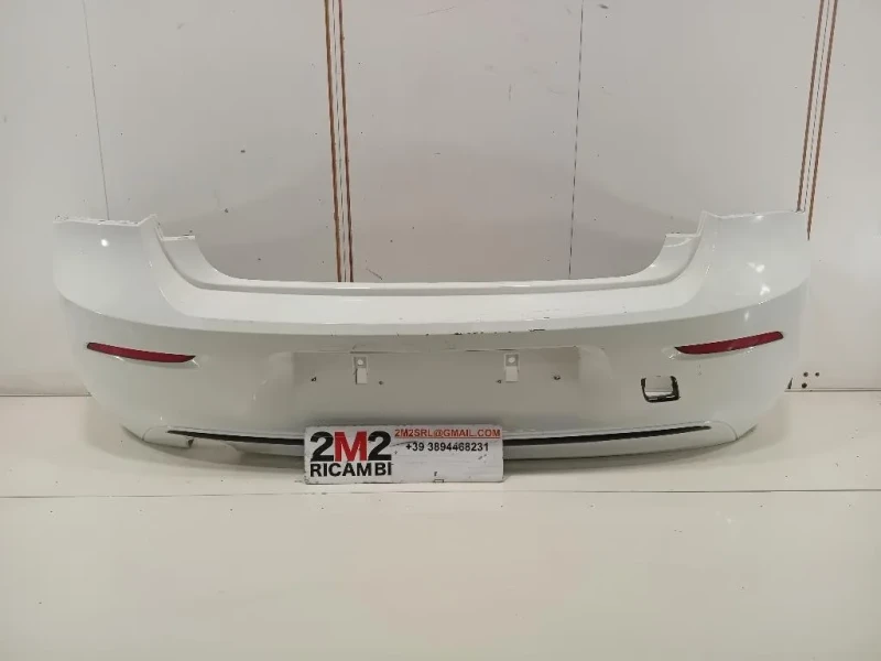 Paraurti POST 51127273793 Bmw Serie 1 F20 Berlina 2015