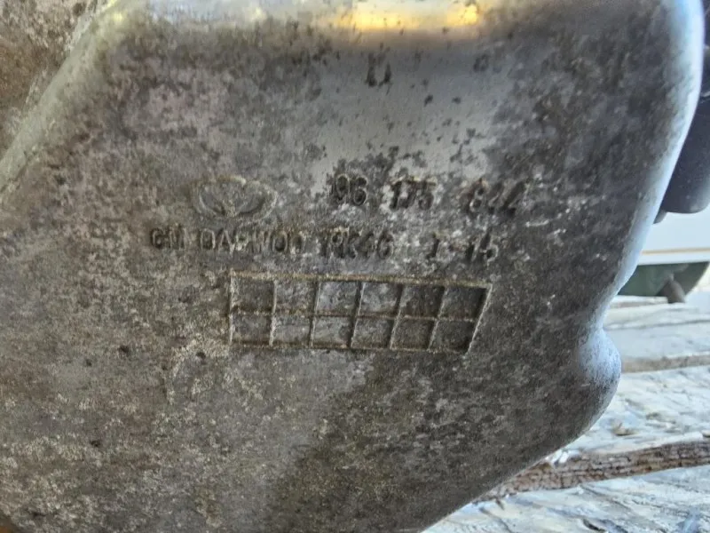 Cambio MFH 5 MARCE MANUALE Opel Mokka 2013