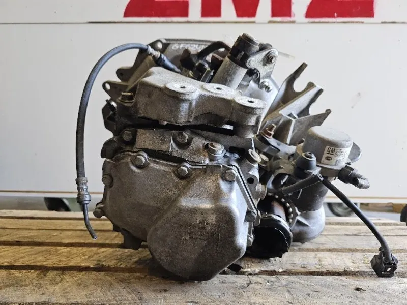 Cambio MFH 5 MARCE MANUALE Opel Mokka 2013