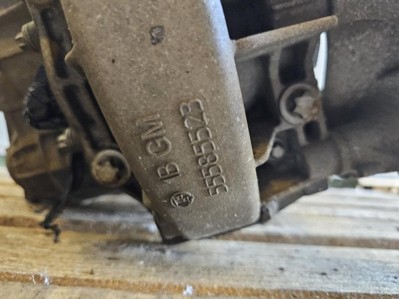 Cambio MZ4 6 MARCE MANUALE Opel Mokka 2013