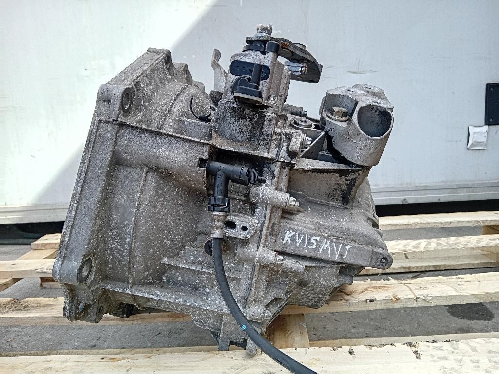 Cambio 6 MARCE MANUALE Opel Mokka 2013