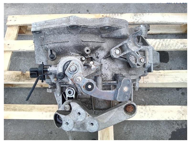 Cambio 6 MARCE MANUALE Opel Mokka 2013