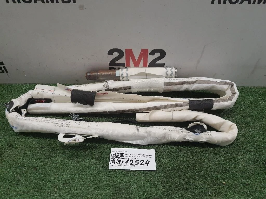 Air-bag A Tendina DX A2468601002 Mercedes Classe B W246 2012