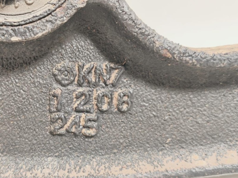 Braccio Longitudinale POST DX BRACCIO LONGITUDINALE POST DX Suzuki Jimny I 1999