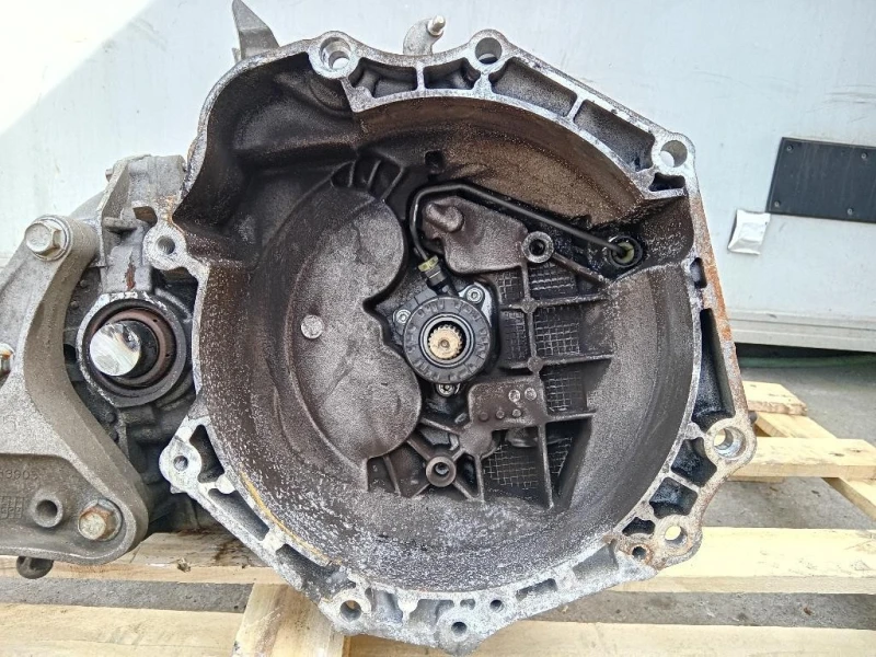 Cambio 6 MARCE MANUALE Opel Mokka 2013