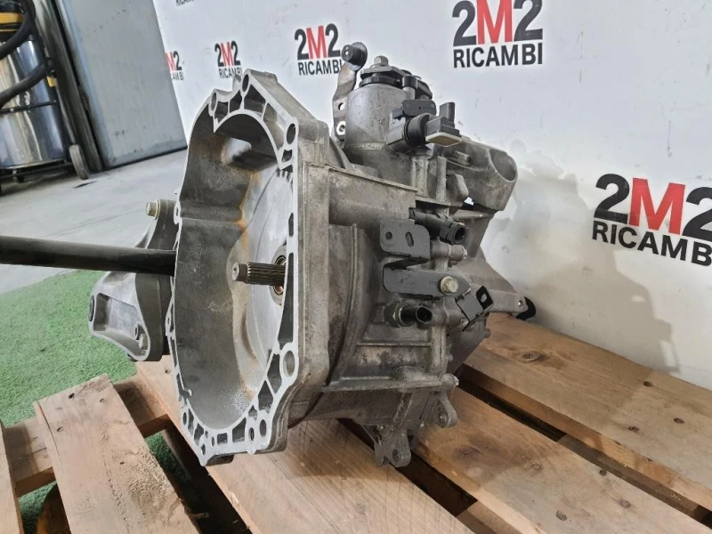 Cambio 55584483 Opel Mokka 2013