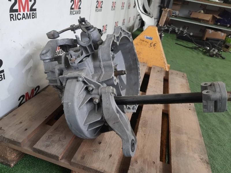 Cambio 55584483 Opel Mokka 2013