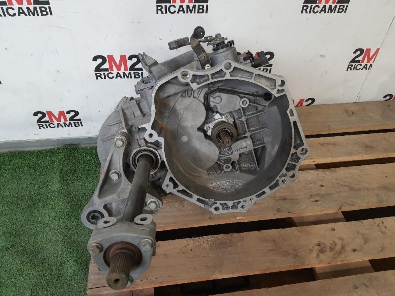 Cambio 55584483 Opel Mokka 2013