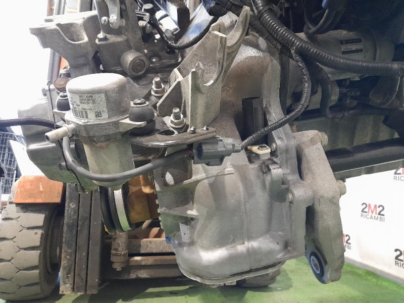 Cambio A8X A16XER 25187331 Opel Mokka 2013