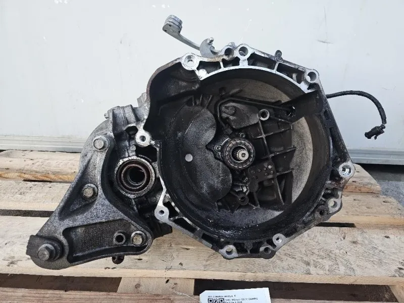 Cambio 6 MARCE MANUALE Opel Mokka 2013