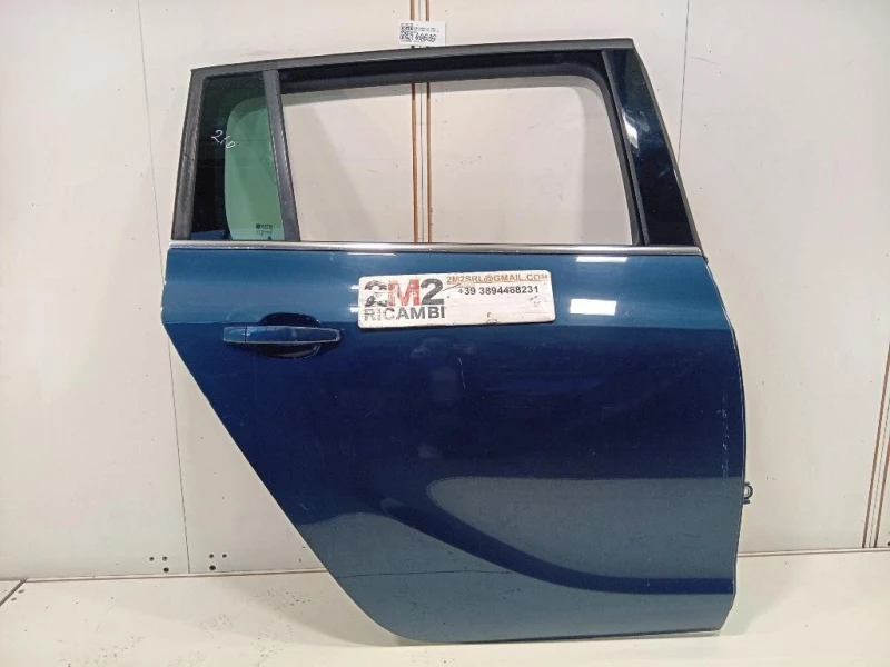 Porta POST DX 13355183 Opel Zafira C 2012