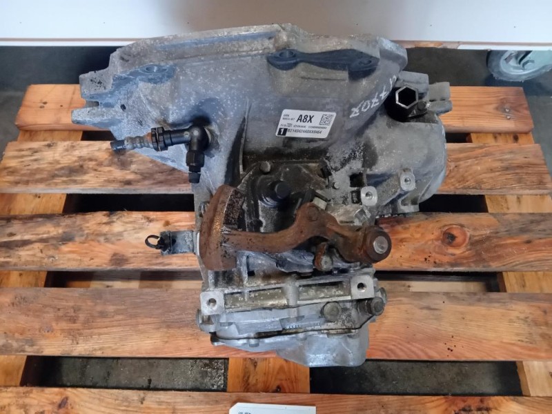 Cambio MFH Opel Mokka 2013