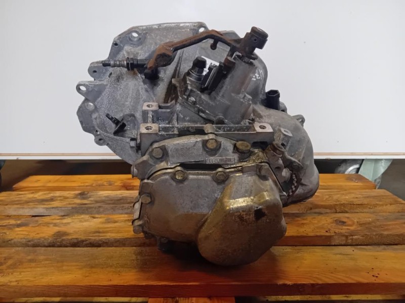 Cambio MFH Opel Mokka 2013