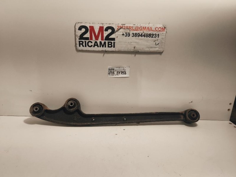 Braccio Longitudinale POST DX BRACCIO LONGITUDINALE POST DX Suzuki Jimny I 1999