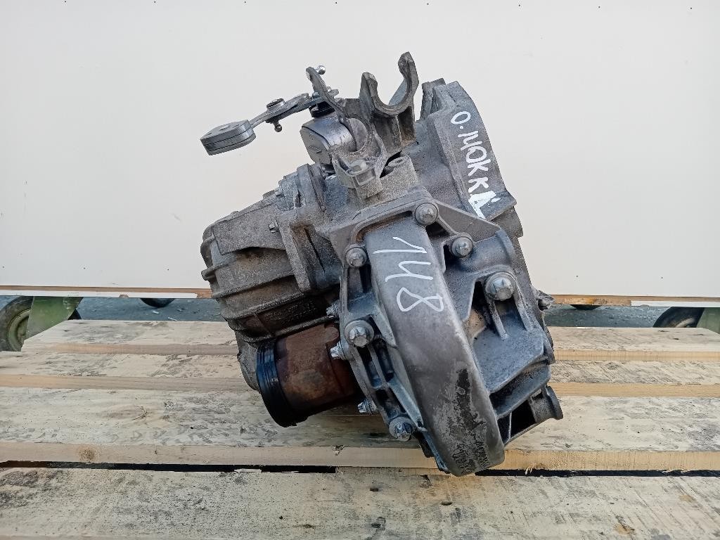 Cambio 55584483 Opel Mokka 2013