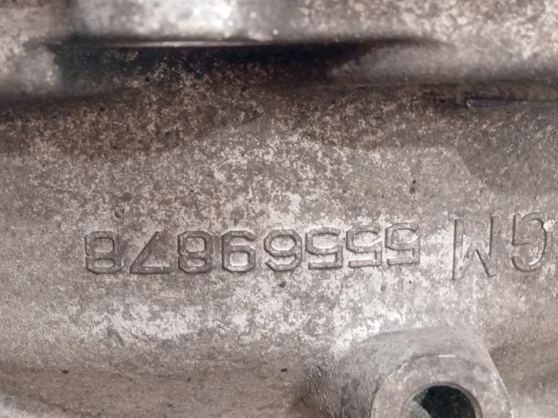 Cambio 6 MARCE MANUALE Opel Mokka 2013