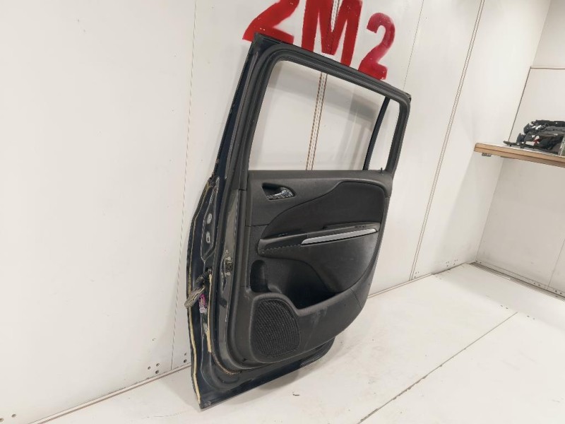 Paraurti POST 51127202686 Bmw Serie 3 E90 Berlina 2005