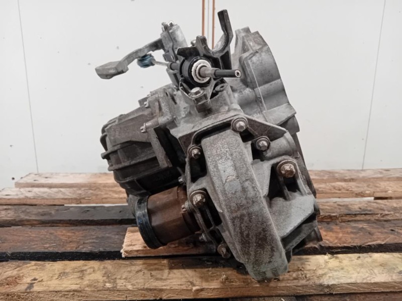 Cambio 6 MARCE MANUALE Opel Mokka 2013