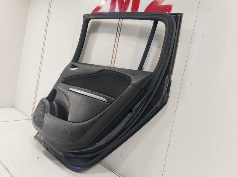 Paraurti POST 51127202686 Bmw Serie 3 E90 Berlina 2005