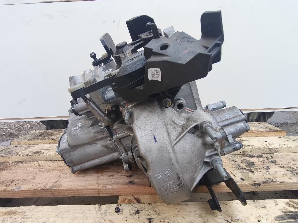 Cambio 6 MARCE MANUALE Opel Mokka B 2020