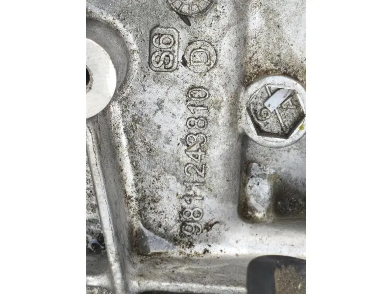 Cambio 6 MARCE MANUALE Opel Mokka B 2020