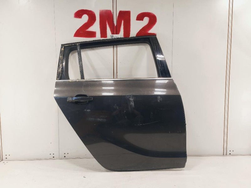 Paraurti POST 51127202686 Bmw Serie 3 E90 Berlina 2005