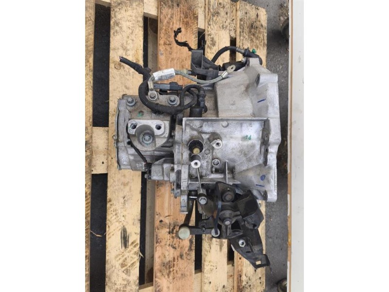 Cambio 6 MARCE MANUALE Opel Mokka B 2020