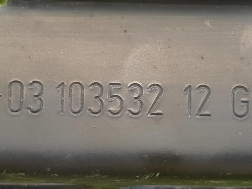 Braccio Longitudinale POST SX 103532 12 Bmw Serie 1 E81 Berlina 2005