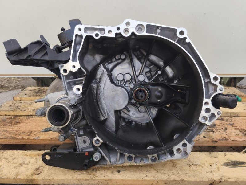 Cambio 6 MARCE MANUALE Opel Mokka B 2020