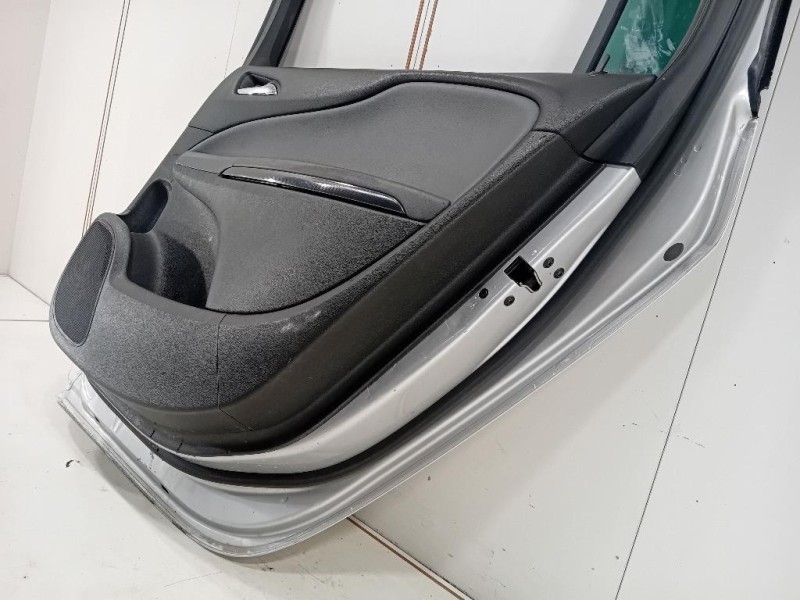 Paraurti POST 51127202686 Bmw Serie 3 E90 Berlina 2005