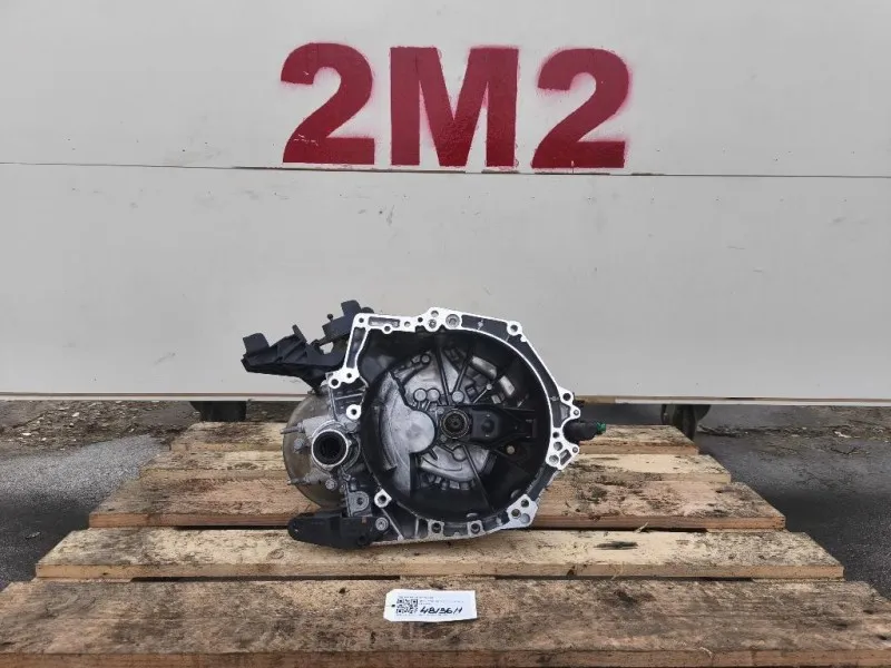 Cambio 6 MARCE MANUALE Opel Mokka B 2020