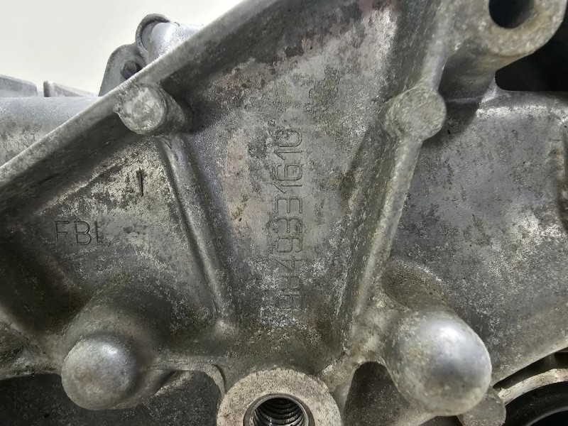 Cambio 9836235280 ELETTRICO Opel Mokka B 2020