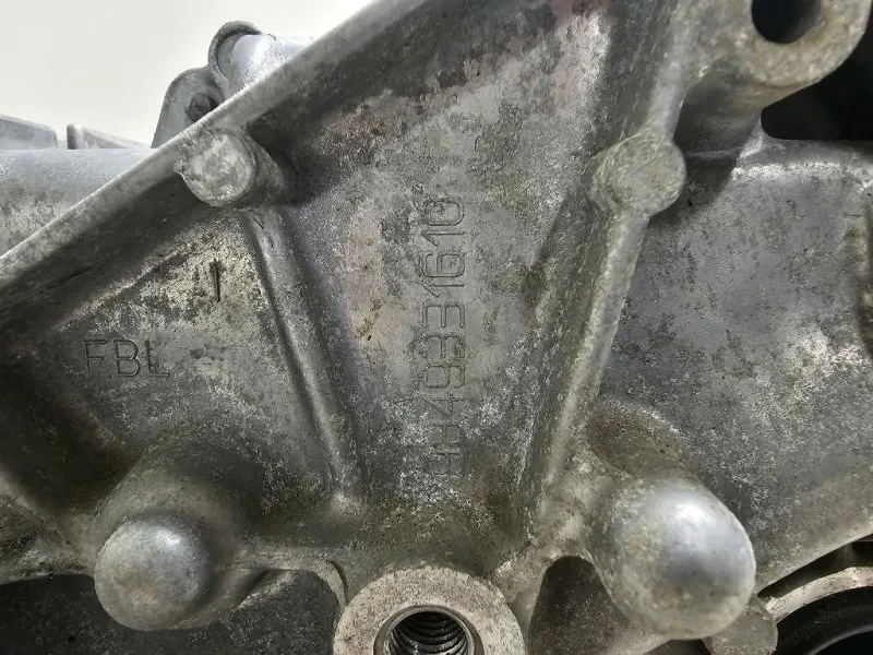 Cambio 9836235280 ELETTRICO Opel Mokka B 2020