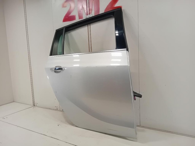 Paraurti POST 51127202686 Bmw Serie 3 E90 Berlina 2005
