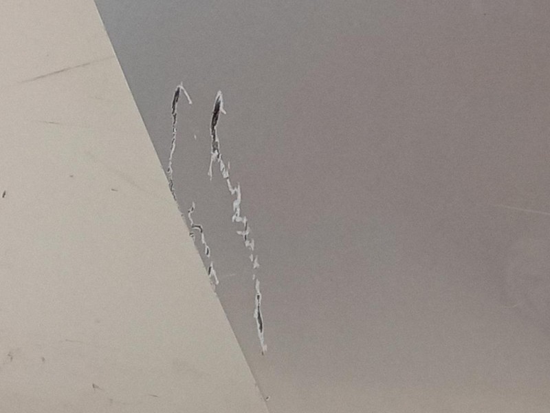 Porta POST DX 13355183 Opel Zafira C 2012