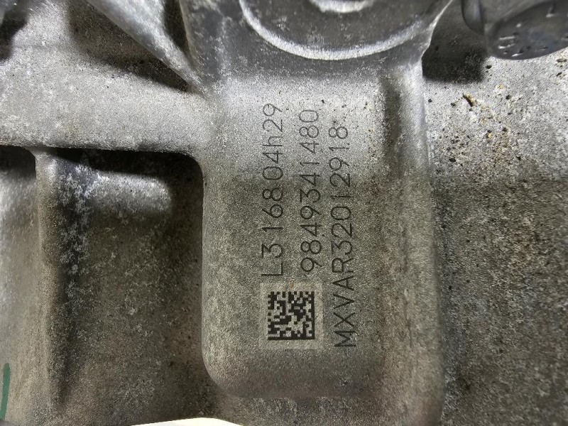 Cambio 9836235280 ELETTRICO Opel Mokka B 2020