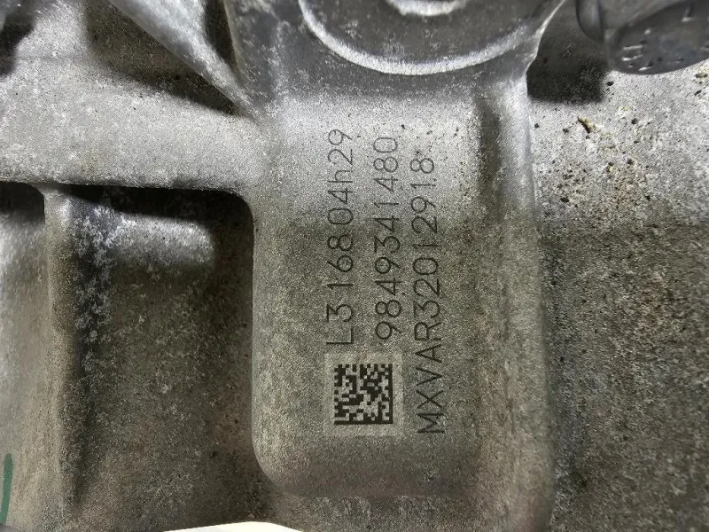 Cambio 9836235280 ELETTRICO Opel Mokka B 2020