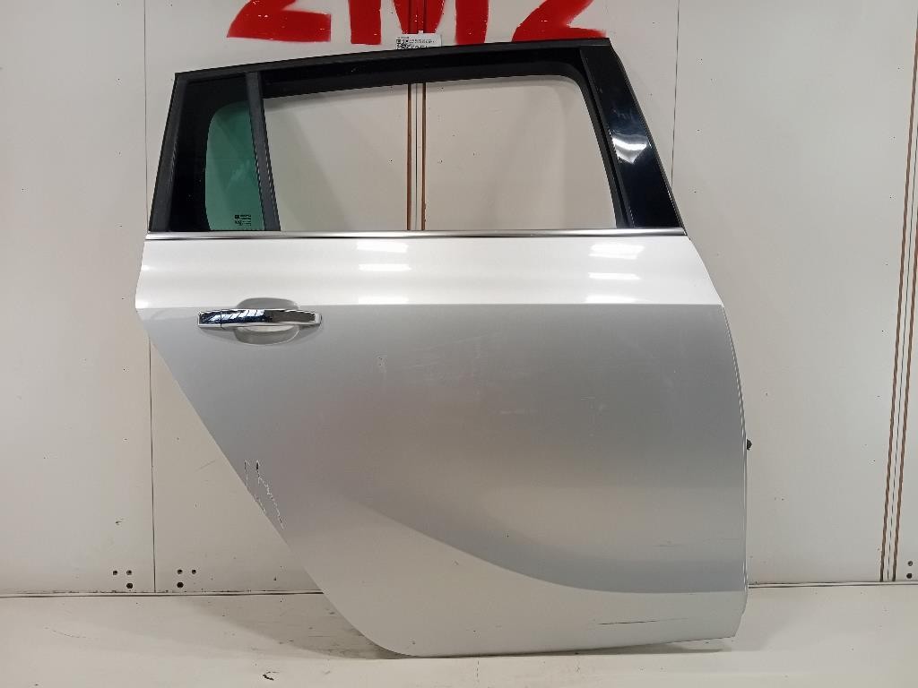 Paraurti POST 7058509 Bmw Serie 3 E90 Berlina 2005