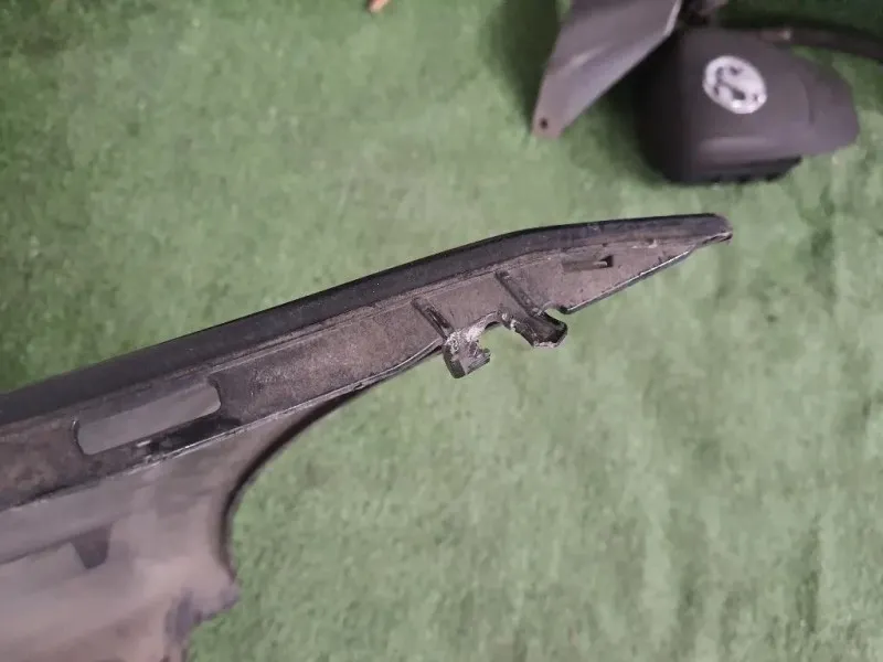 Paraurti POST 7058509 Bmw Serie 3 E90 Berlina 2005