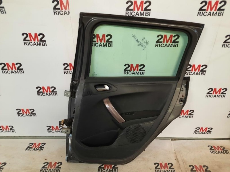 Paraurti POST 7058509 Bmw Serie 3 E90 Berlina 2005