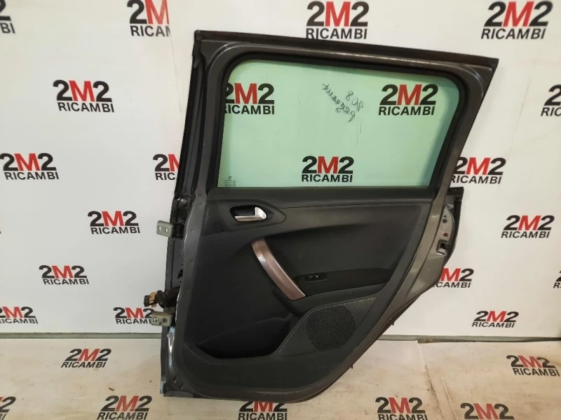 Porta POST DX 9802969680 Peugeot 2008 I 2013