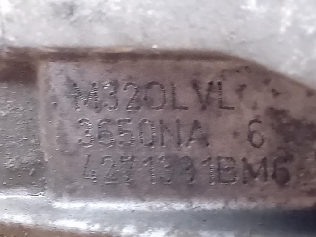 Cambio LVL 6 MARCE MANUALE Opel Mokka X 2016