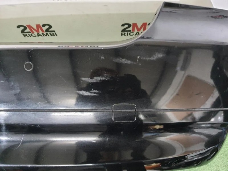 Paraurti POST 7058509 Bmw Serie 3 E90 Berlina 2005