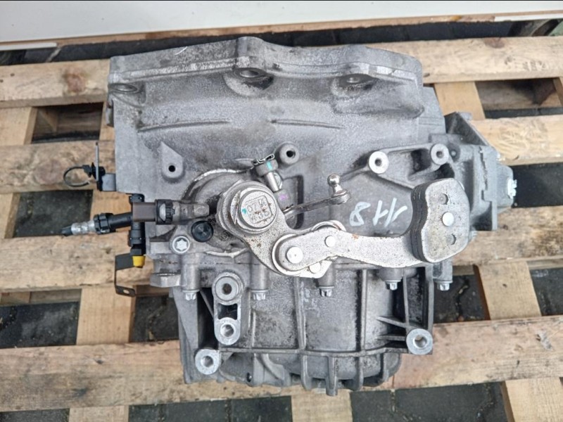 Cambio LVL 6 MARCE MANUALE Opel Mokka X 2016