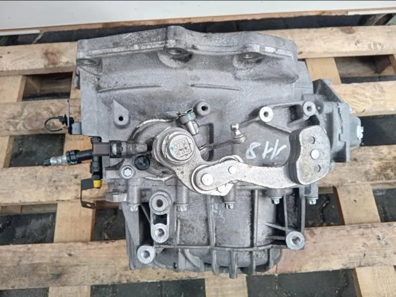 Cambio LVL 6 MARCE MANUALE Opel Mokka X 2016