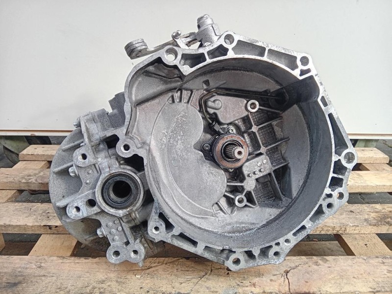 Cambio LVL 6 MARCE MANUALE Opel Mokka X 2016